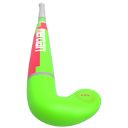 Mercian Hockey | Mercian Hockey Genesis Wood Neon Rubin | Genesis Wood Neon Rubin - 22" Light | Total Hockey