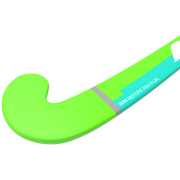 Mercian Hockey | Mercian Hockey Genesis Wood Neon Aqua | Genesis Wood Neon Aqua - 22" Light | Total Hockey