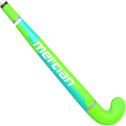Mercian Hockey | Mercian Hockey Genesis Wood Neon Aqua | Genesis Wood Neon Aqua - 22" Light | Total Hockey