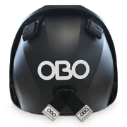 OBO | OBO ABS Junior Helmet | ABS Junior Helmet - Black / XSmall | Total Hockey