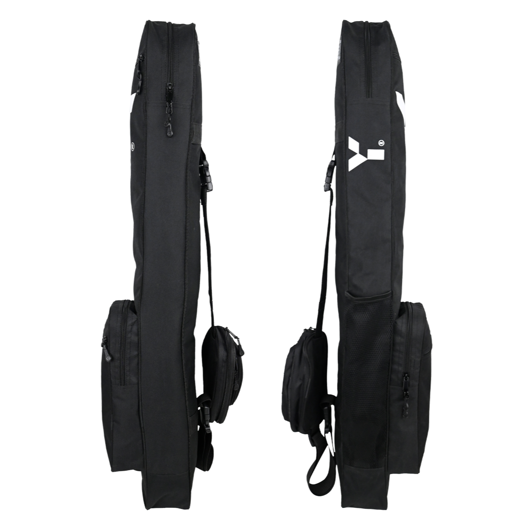 Young Ones | Young Ones C.3 Stick Bag | C.3 Stick Bag - Navy/Pink | Total Hockey