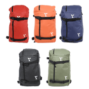 Young Ones | Young Ones Ranger Backpack | Ranger Backpack - Black | Total Hockey