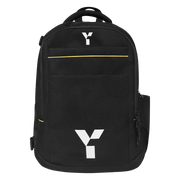 Young Ones | Young Ones Tourer Back Pack | Tourer Back Pack - Black | Total Hockey