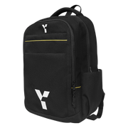 Young Ones | Young Ones Tourer Back Pack | Tourer Back Pack - Black | Total Hockey