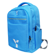 Young Ones | Young Ones Tourer Back Pack | Tourer Back Pack - Pastel Blue | Total Hockey
