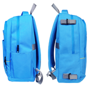 Young Ones | Young Ones Tourer Back Pack | Tourer Back Pack - Black | Total Hockey