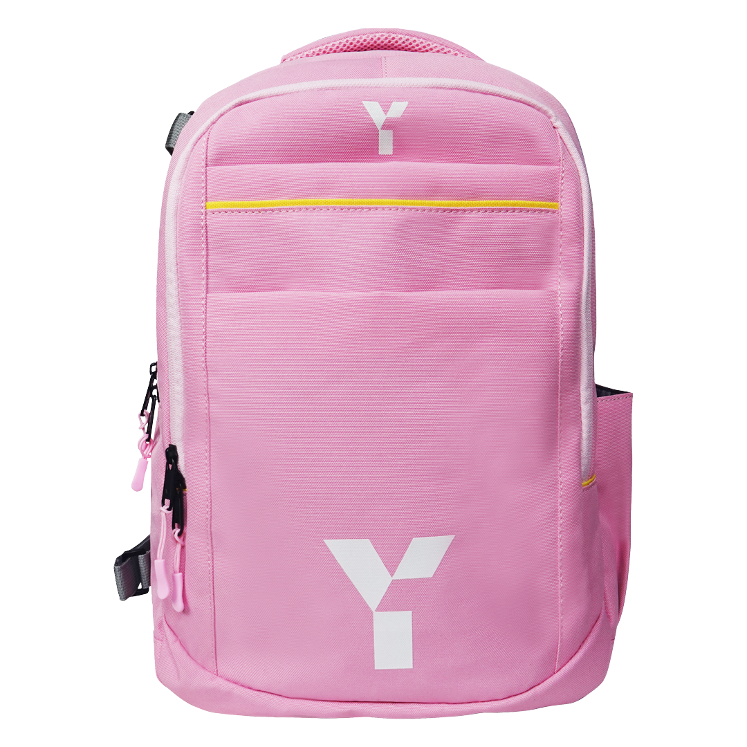 Young Ones | Young Ones Tourer Back Pack | Tourer Back Pack - Black | Total Hockey