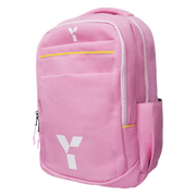 Young Ones | Young Ones Tourer Back Pack | Tourer Back Pack - Pink | Total Hockey