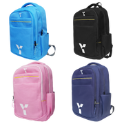 Young Ones | Young Ones Tourer Back Pack | Tourer Back Pack - Black | Total Hockey