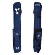 Young Ones | Young Ones C.3 Stick Bag | C.3 Stick Bag - Navy/White | Total Hockey