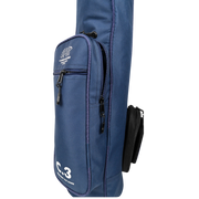 Young Ones | Young Ones C.3 Stick Bag | C.3 Stick Bag - Navy/Pink | Total Hockey