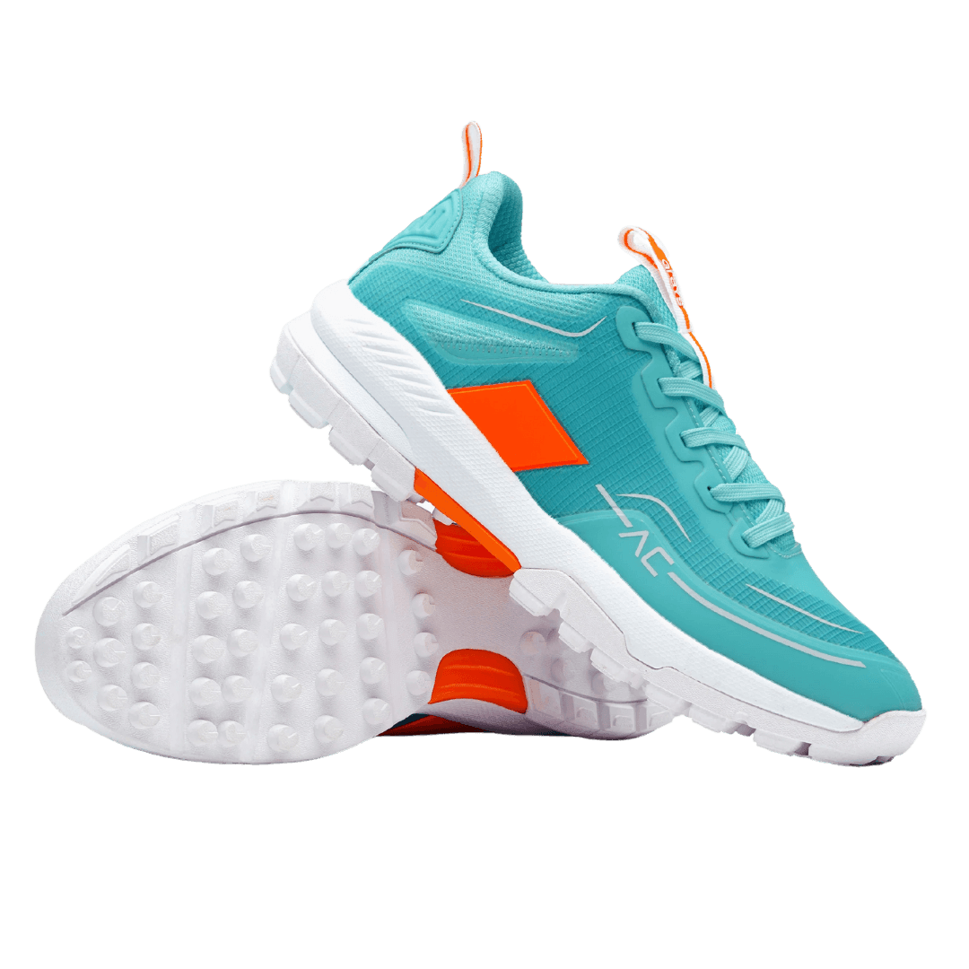 Grays | Grays Aerocage X Teal Jr (2025) | Aerocage X Teal Jr (2025) - EUR 36 | UK 3 | Total Hockey