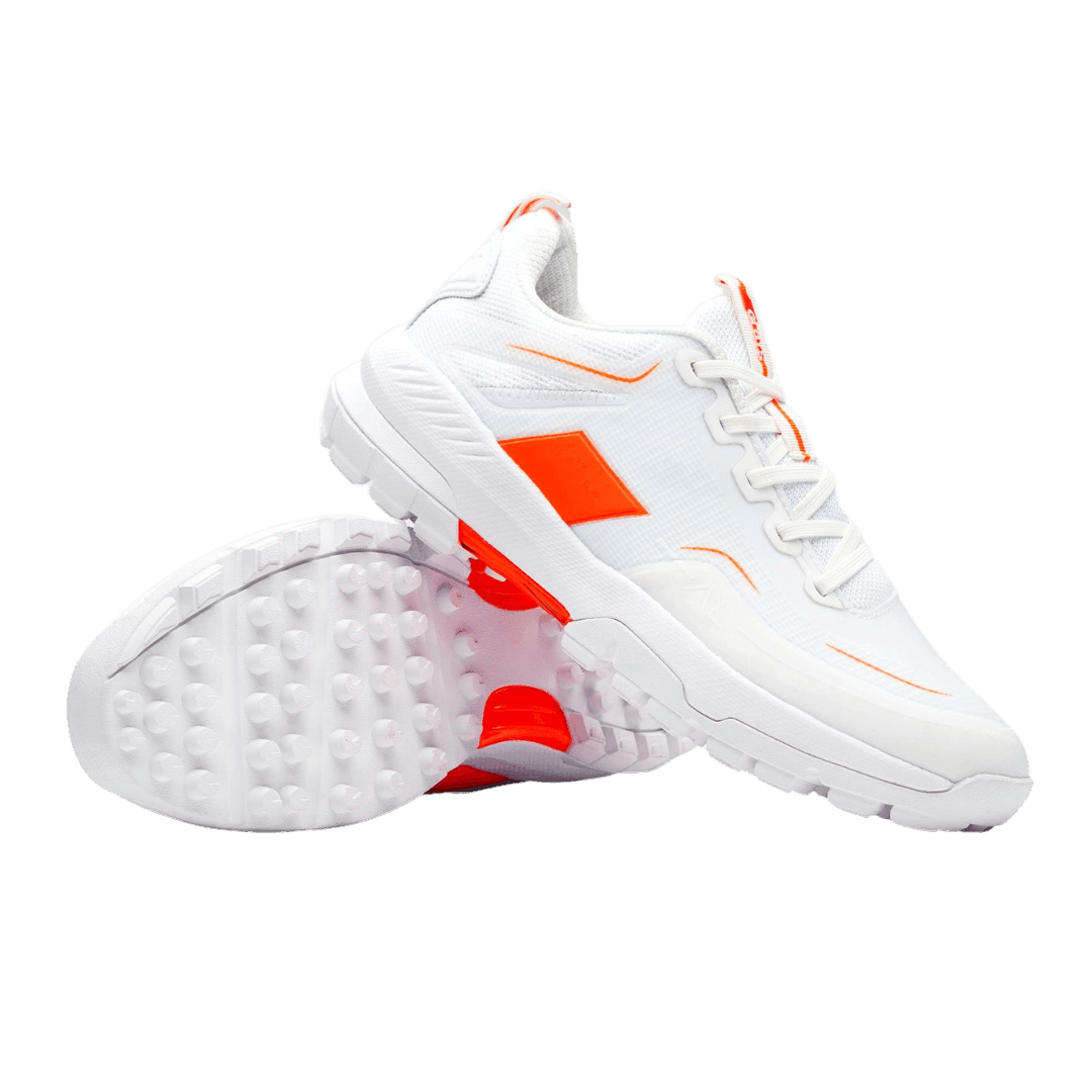 Grays | Grays Aerocage X White Jr (2025) | Aerocage X White Jr (2025) - EUR 36 | UK 3 | Total Hockey