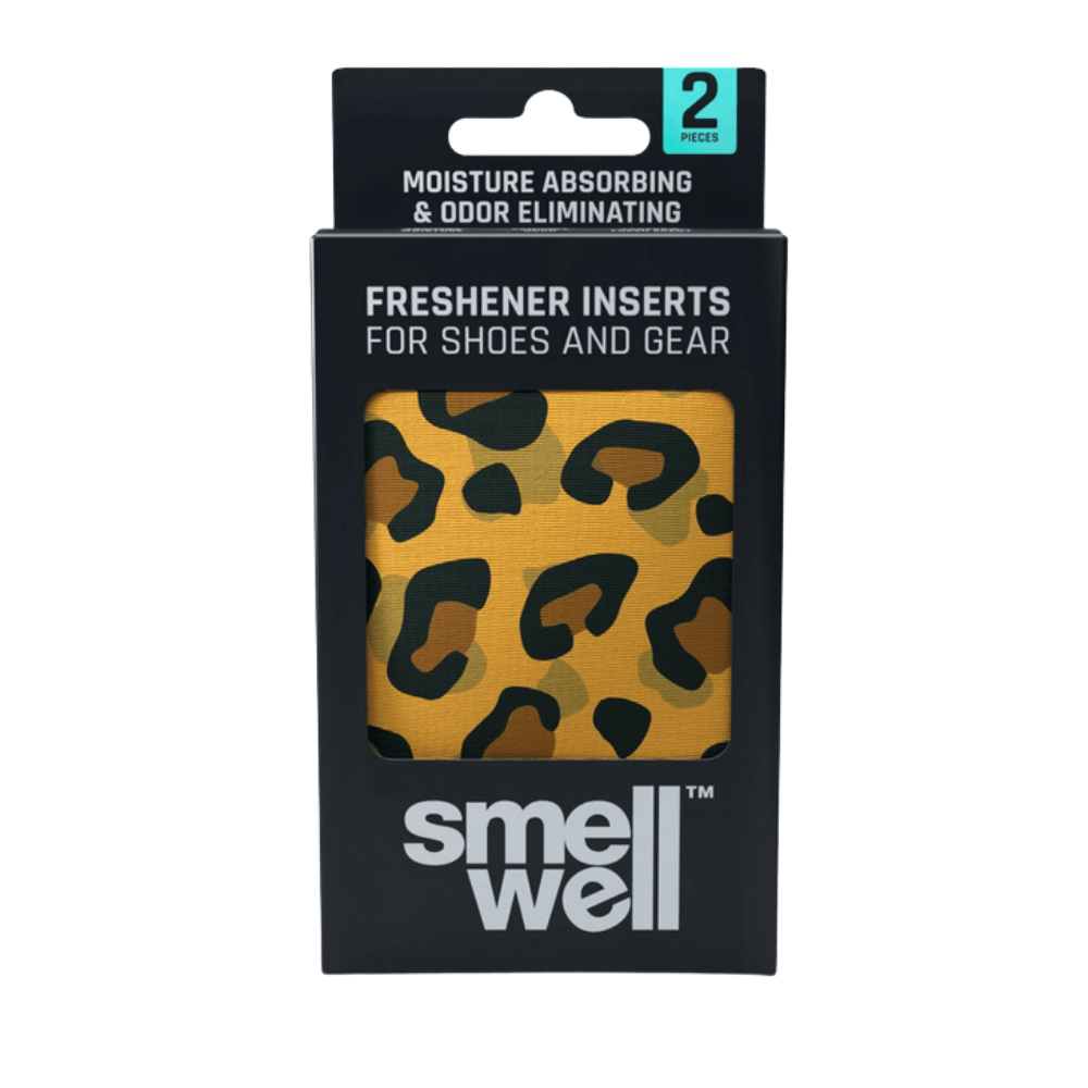Smellwell | Smellwell Instant Pack | Instant Pack - Leopard Brown | Total Hockey