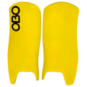 OBO | OBO CLOUD Legguards Yellow | CLOUD Legguards Yellow - Yellow / Medium | Total Hockey