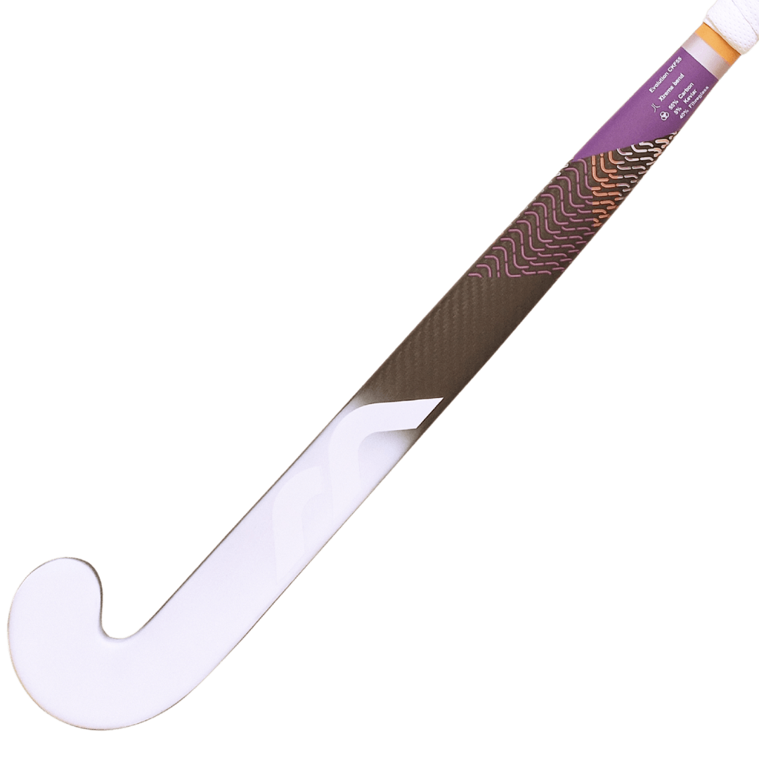 Mercian Hockey | Mercian Hockey Evolution CKF55 Extreme - White Face (2024) | Evolution CKF55 Extreme - White Face (2024) - 36.5" Light | Total Hockey