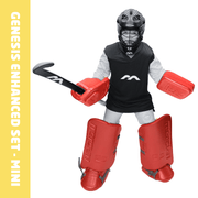 Mercian Hockey | Mercian Hockey Genesis 3 Enhanced Set - Mini | Genesis 3 Enhanced Set - Mini - Mini | Total Hockey