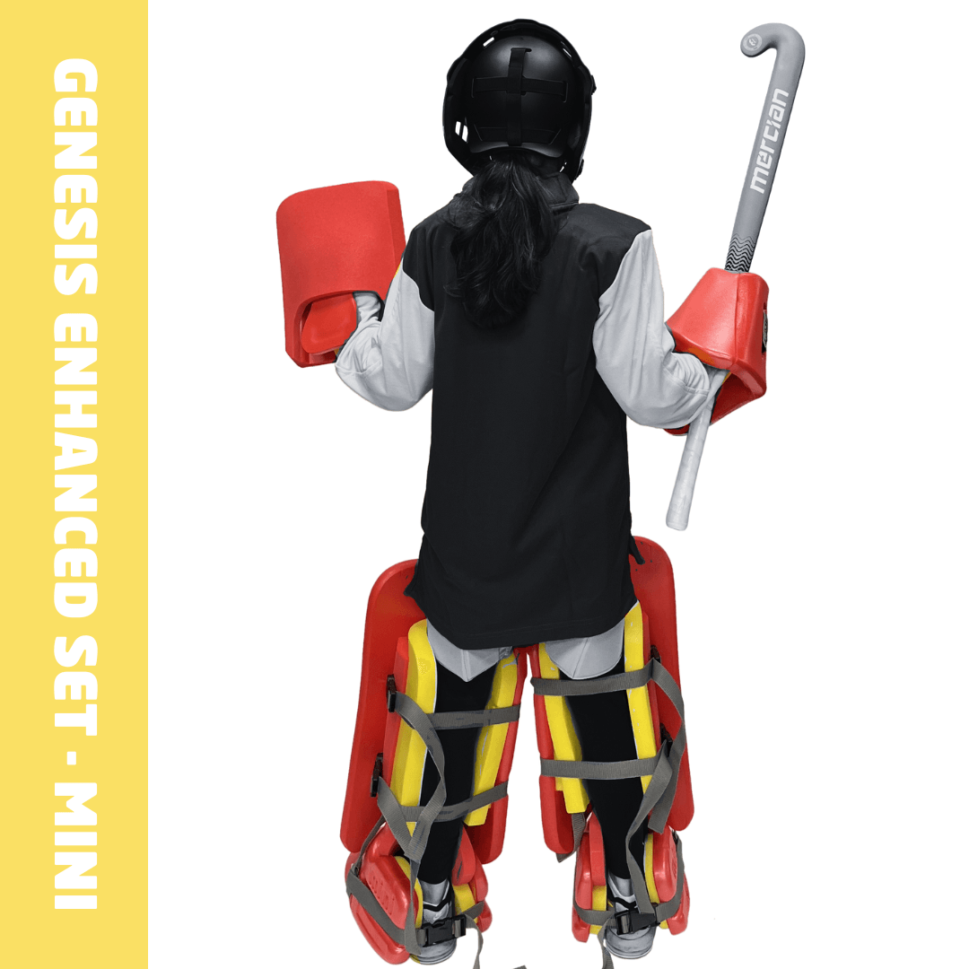 Mercian Hockey | Mercian Hockey Genesis 3 Enhanced Set - Mini | Genesis 3 Enhanced Set - Mini - Mini | Total Hockey
