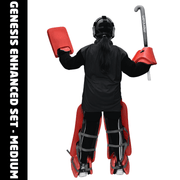 Mercian Hockey | Mercian Hockey Genesis 3 Enhanced Set - Medium | Genesis 3 Enhanced Set - Medium - Medium | Total Hockey