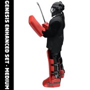 Mercian Hockey | Mercian Hockey Genesis 3 Enhanced Set - Medium | Genesis 3 Enhanced Set - Medium - Medium | Total Hockey