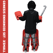 Mercian Hockey | Mercian Hockey Genesis 3 Enhanced Set - XSmall | Genesis 3 Enhanced Set - XSmall - XSmall | Total Hockey
