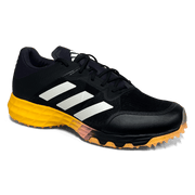 Adidas Hockey | Adidas Hockey LUX 2.2s Black (2024) | LUX 2.2s Black (2024) - EUR 36 | UK 3.5 | Total Hockey