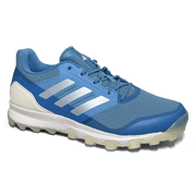 Total Hockey | Total Hockey Adidas Flexcloud Hockey Shoe | Adidas Flexcloud Hockey Shoe - Blue | Total Hockey