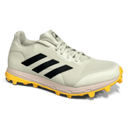 Total Hockey | Total Hockey Adidas Fabela Zone 2.1 Hockey Shoe | Adidas Fabela Zone 2.1 Hockey Shoe - Ivory | Total Hockey