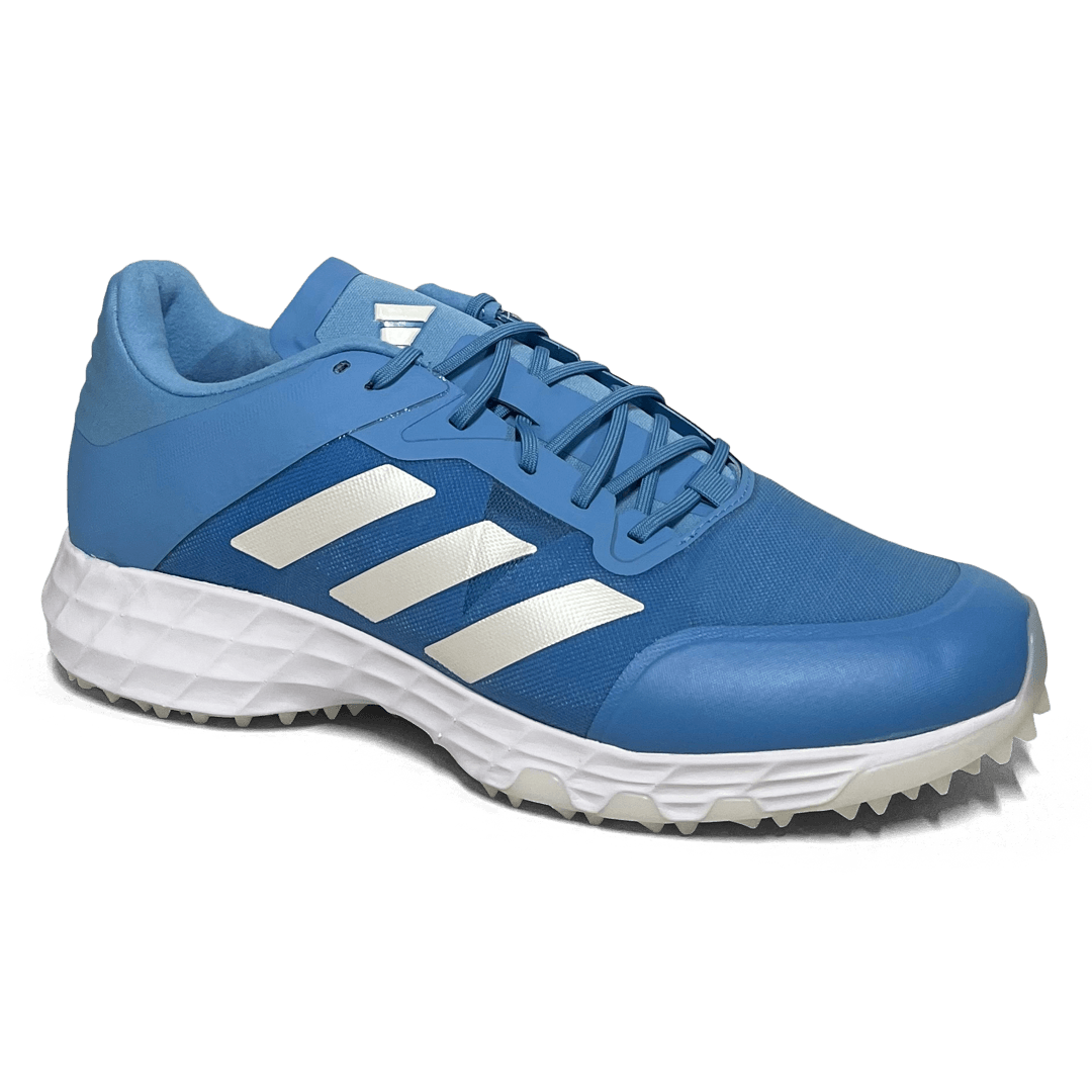 Adidas Hockey | Adidas Hockey LUX 2.2s Blue (2024) | LUX 2.2s Blue (2024) - EUR 36 | UK 3.5 | Total Hockey