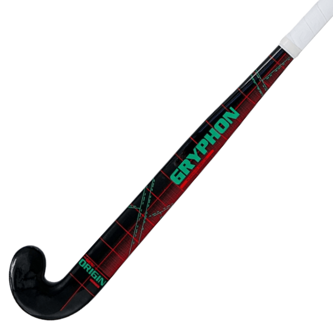 Gryphon Hockey | Gryphon Hockey Lazer Black (2023) | Lazer Black (2023) - 32" Light | Total Hockey
