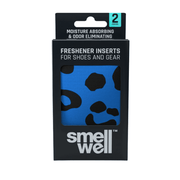 Smellwell | Smellwell Instant Pack | Instant Pack - Blue Leopard | Total Hockey
