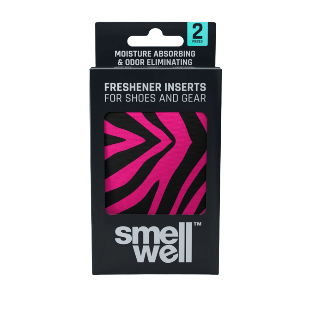 Smellwell | Smellwell Instant Pack | Instant Pack - Pink Zebra | Total Hockey