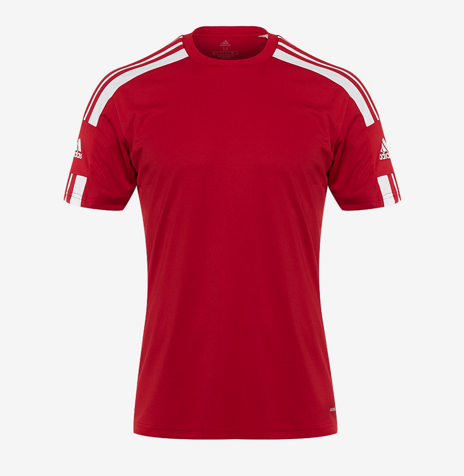 Adidas GK Smock Squadra 21 Jersey - Red