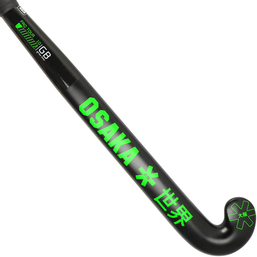 OSAKA Hockey | OSAKA Hockey Pro Tour 10 Grow Bow 2.0 | Pro Tour 10 Grow Bow 2.0 - 36.5" Light | Total Hockey