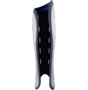 Grays | Grays G600 Shin Pads | G600 Shin Pads - Black/Yellow / 2XSmall | Total Hockey
