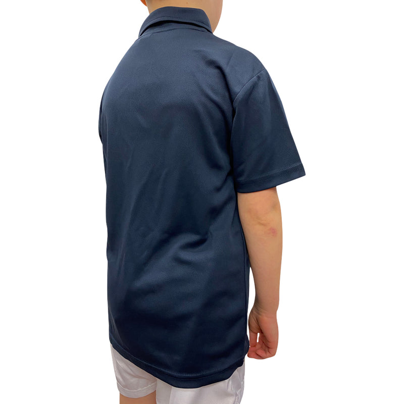 Bray HC Polo Junior Back