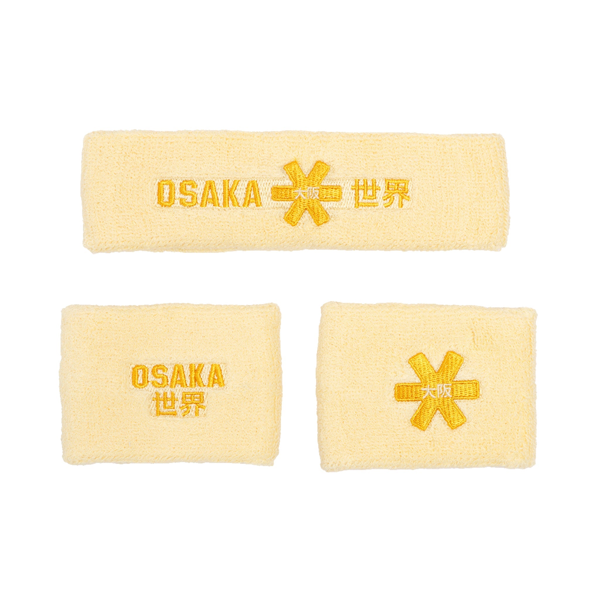 Osaka Sweatband Set 2.0