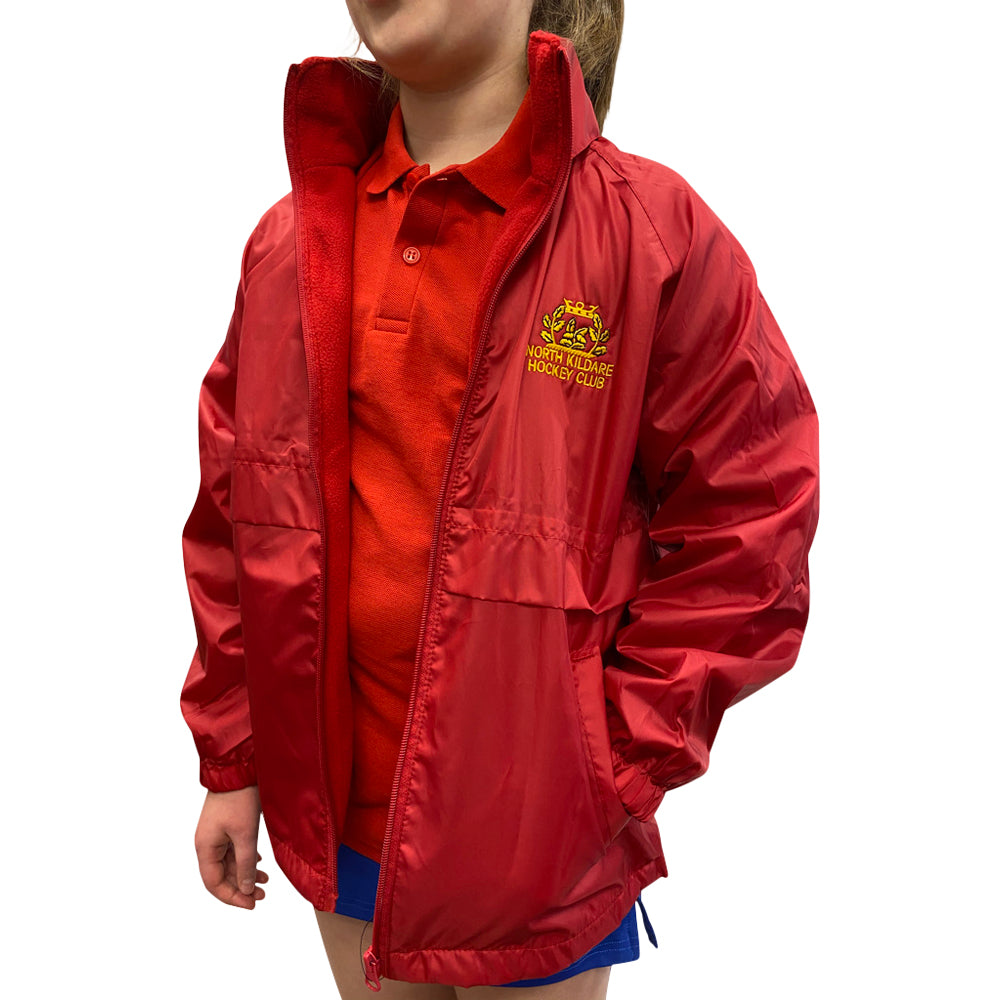 North Kildare Jacket Junior Front