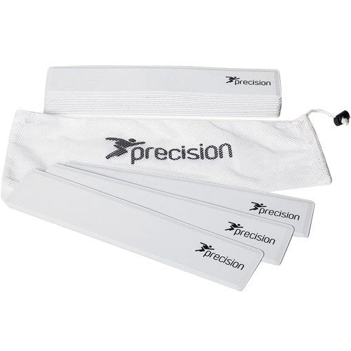 Precision Training 15 Rectangular Markers