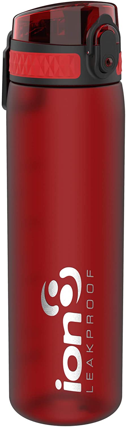 Ion8 Slim 500ml Water Bottle