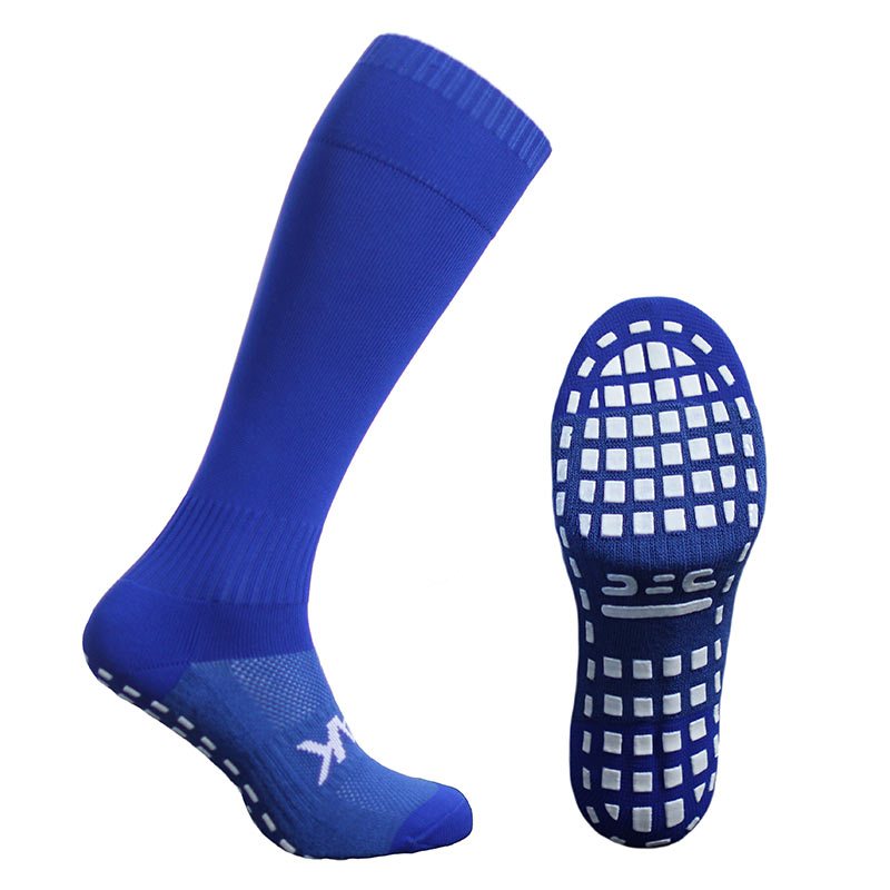 Non Slip Comfort Fit Sport Sock Royal Blue
