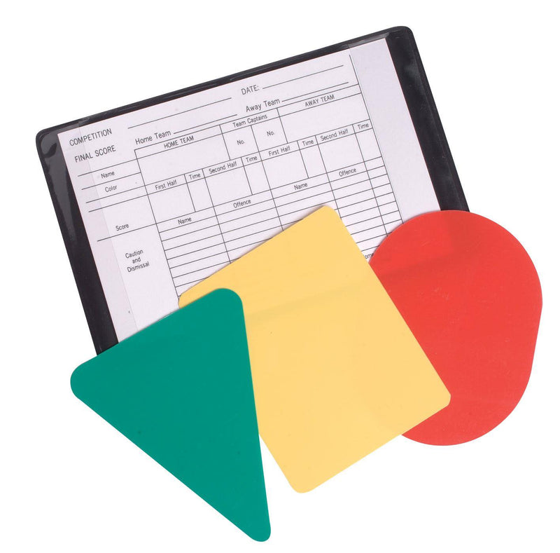Grays Grays Hockey Umpire Warning Cards - Gilmour Sports