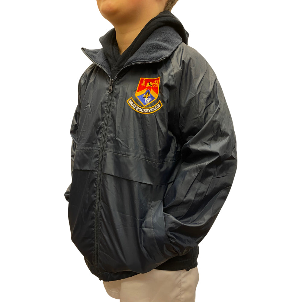 Bray HC Jacket Junior Front