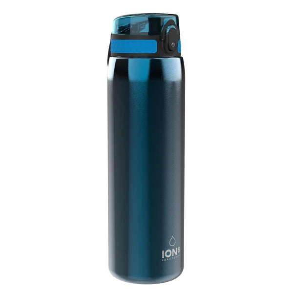 Ion8 Quench 1200ml Stainless Steel Water Bottle