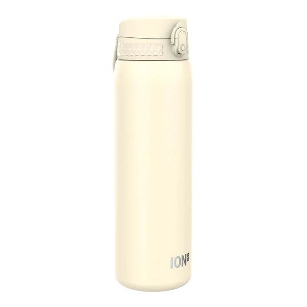 Ion8 Slim 500ml Insulated Steel Water Bottle