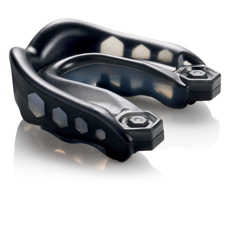 ShockDoctor Gel Max Gumshield Senior Black