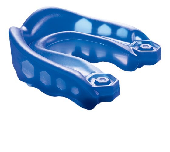 ShockDoctor Gel Max Gumshield SeniorBlue