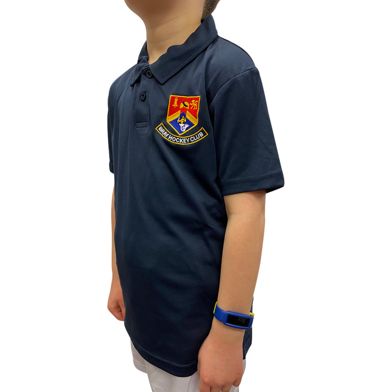 Bray HC Polo Junior Front