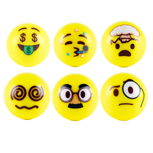 Grays Emoji Balls