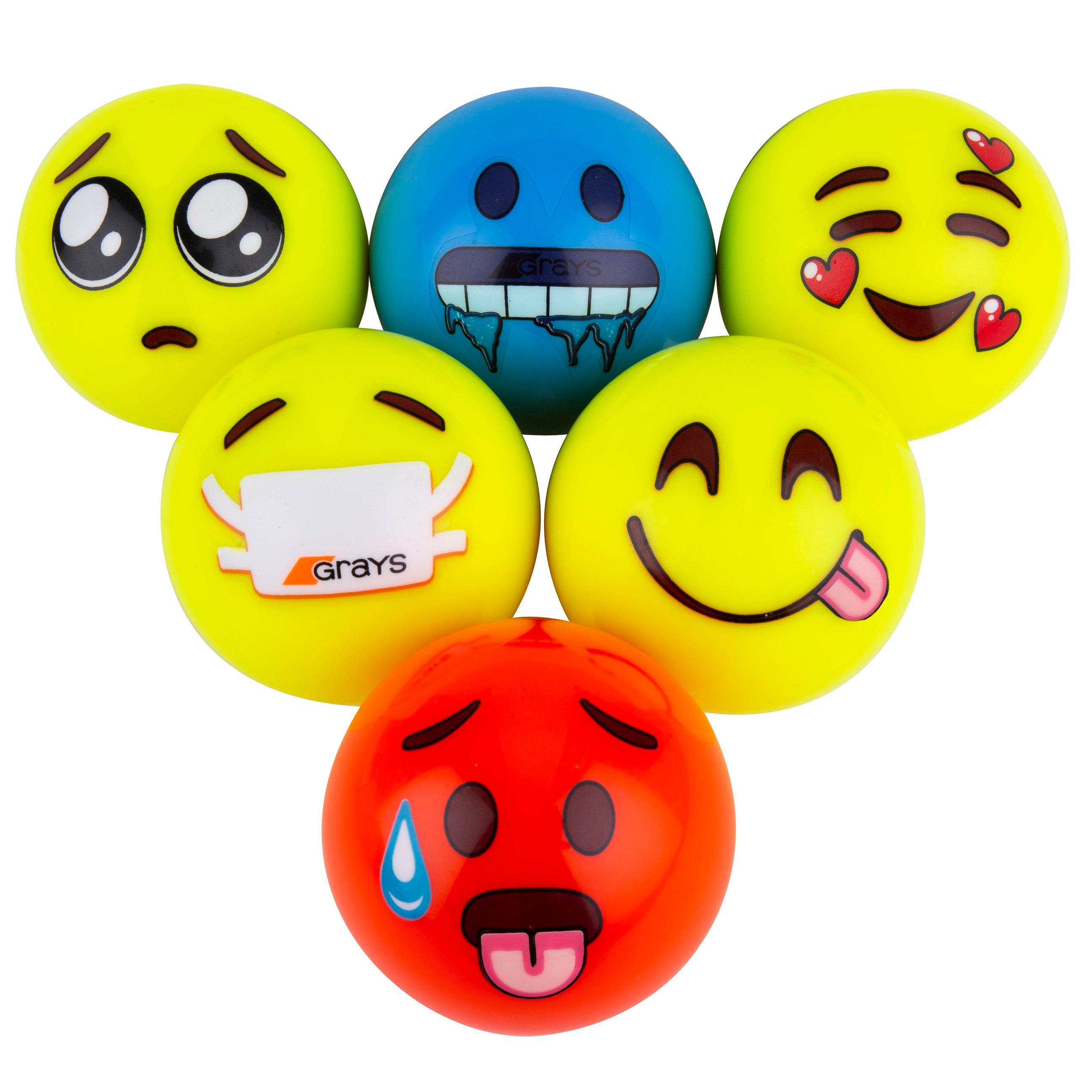 Grays Grays Emoji Ball 2.0